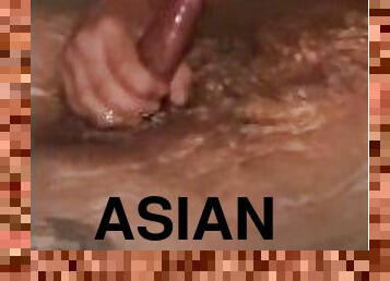 asyalı, mastürbasyon-masturbation, amatör, oral-seks, üstüneyüzüne-boşalma, kocaman-yarak, ibne, mastürbasyon, tek-kişilik, kaslı