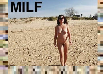 Hot Milf - Excellent Adult Movie Outdoor Exclusive Will Enslaves Your Mind
