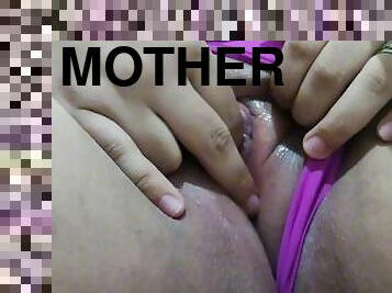 clitoris, orgasm, pasarica, latina, cu-degetelul, mama-mother