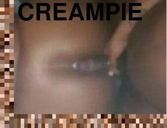 Creampie Back shots b4 court in the a.m ????????????????
