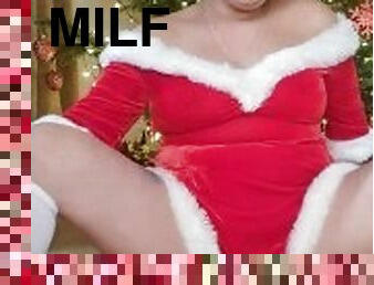 Christmas play - OF preview- hotmilfmilly83