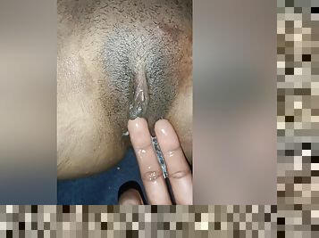 Indian Desi Girl Fingered Her Pussy - 18 Years