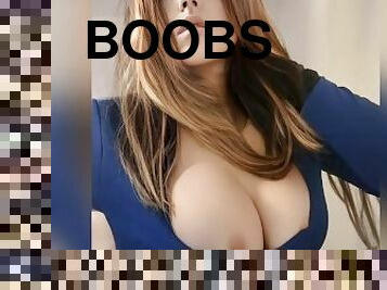 Trans Sissy Cross Crossdresser Tits Lycra Tight Top Boobs