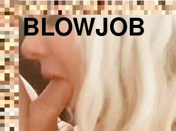 Innocent Blowjob