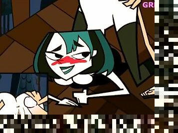 Gwen Compilation (Total Drama Island)