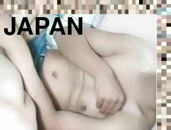 asiatisk, onani, orgie, sprøjte, pikslikkeri, legetøj, japans, massage, dad-girl, sperm