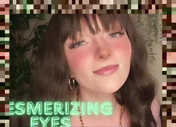 Mesmerizing Eyes - Goddess Worship Mind Fuck Trance