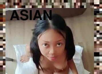 asiatisk, pappa, gammel, pussy, amatør, cumshot, tenåring, arabisk, creampie, ludder