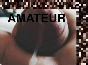 amatør, cumshot, stor-pikk, homofil, handjob, pov, cum, europeisk, euro, massiv