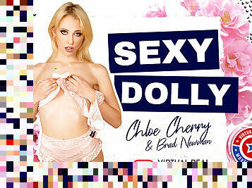 Sexy Dolly - VirtualRealPorn