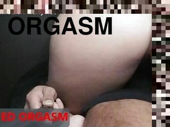 røv, orgasme, amatør, udløsning, spiller, creampie, sperm, røv-butt