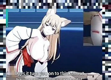 The cat gets horny and gets fucked uncensored hentai????