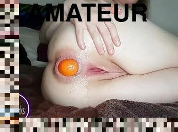 cur, masturbare-masturbation, amatori, anal, jucarie, facut-acasa, fetish, solo