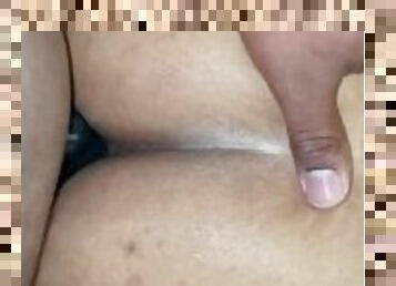 amateur, anal, couple, double, pénétrante