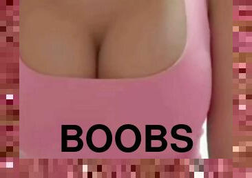 I love Big boobs