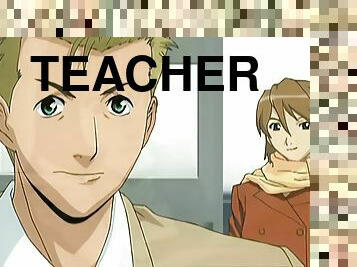 Panty Flash Teacher Episode 1