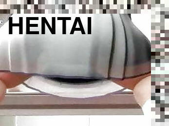 kåt, hentai