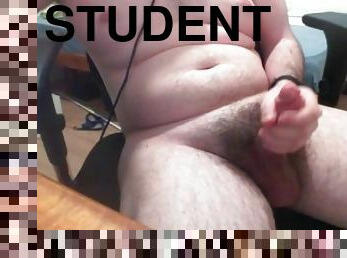 svær, onani, student, amatør, cumshot, stor-pikk, tenåring, lubben, høyskole, cum