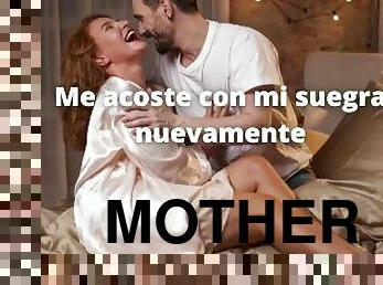 Erotic Audio For Women - I Fucked My Mother in Law (Hispanic Male Voice)