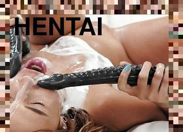 gros-nichons, monstre, babes, fellation, ejaculation-sur-le-corps, ados, latina, ejaculation-interne, ejaculation, bukkake