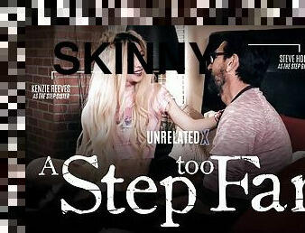 Kenzie Reeves & Steve Holmes in A Step Too Far