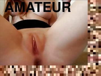 tate-mari, masturbare-masturbation, amatori, adolescenta, roscata, camera-web, dildo