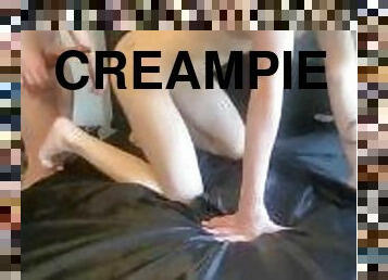 I Creampied My Step Sister!