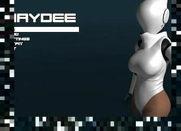 Haydee 100% Walkthrough ITA