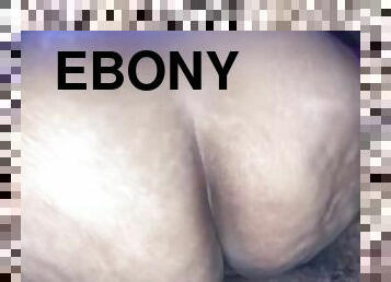 Ebony riding bbc