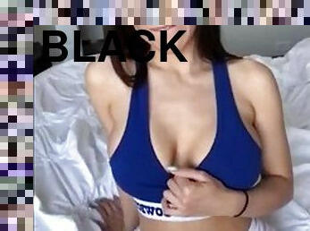 Lana rhoades bitch loves big black cock