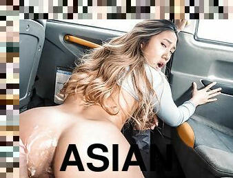 Mai Thai in Clean My Cab Or Suck My Cock - FakeHub