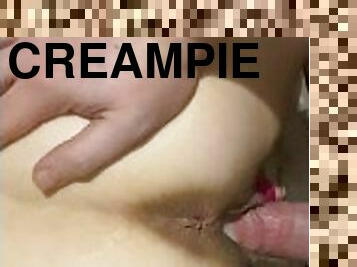 röv, storatuttar, doggy-style, orgasm, amatör, milf, creampie, bbw, pov, sprut