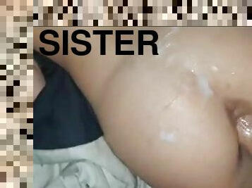 orgasm, pasarica, taratura, excitat, sora, prinsa, tanga