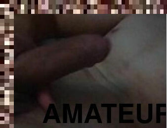 masturbation on cam with white dick
