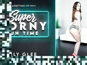 Lily Glee in Lily Glee - Super Horny Fun Time
