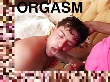 Suzanne Holmes anal orgasm