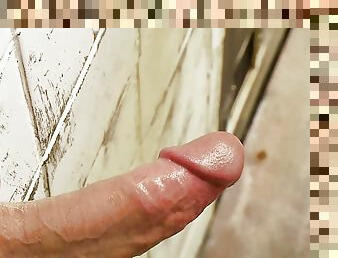 blowjob, hardcore, svelging, rødhåret, pov, gloryhole, cum, femdom