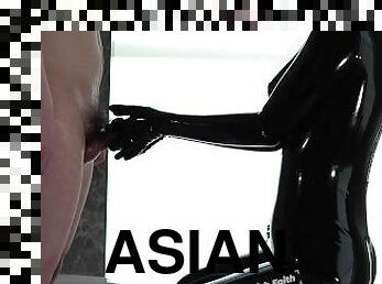 asiatiche, giovanissime, seghe, pov, feticci, latex, bambole, maschere, gomma