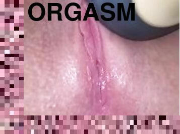 masturbation, orgasme, chatte-pussy, amateur, babes, jouet, couple, point-de-vue, blonde, solo