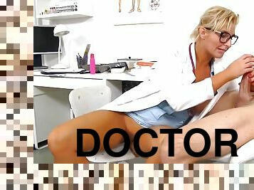 tate-mari, doctor, milf, laba, blonda, fetish