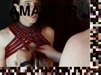 amatør, babes, bdsm, søt, action, fetisj, bondage, små-pupper