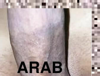 amateur, énorme-bite, interracial, gay, arabe, branlette, jeune-18, bite
