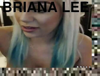 Briana lee xx member show 22nd december 2016