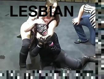 lesbiana, fetichista