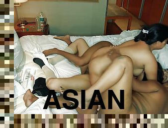 एशियाई, पार्टी, मिल्फ़, टीन, भारतीय, समूह-सेक्स, गोल-मटोल, चोदन