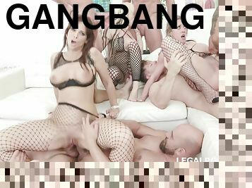 Gang Bang Fuck