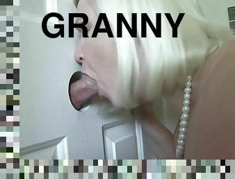 Granny At The - Lacey Starr