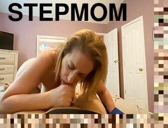 Stepmom Gives Stepson Graduation Present - Danni Jones - Danni2427 Taboo 5 Min