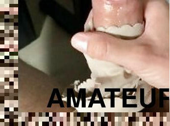 amatori, jet-de-sperma, pula-imensa, laba, chilotei, sperma, solo, pula