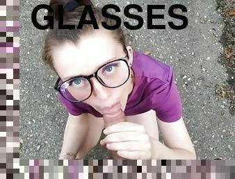 lunettes, public, maigre, anal, babes, fellation, point-de-vue, mignonne, belle, assez